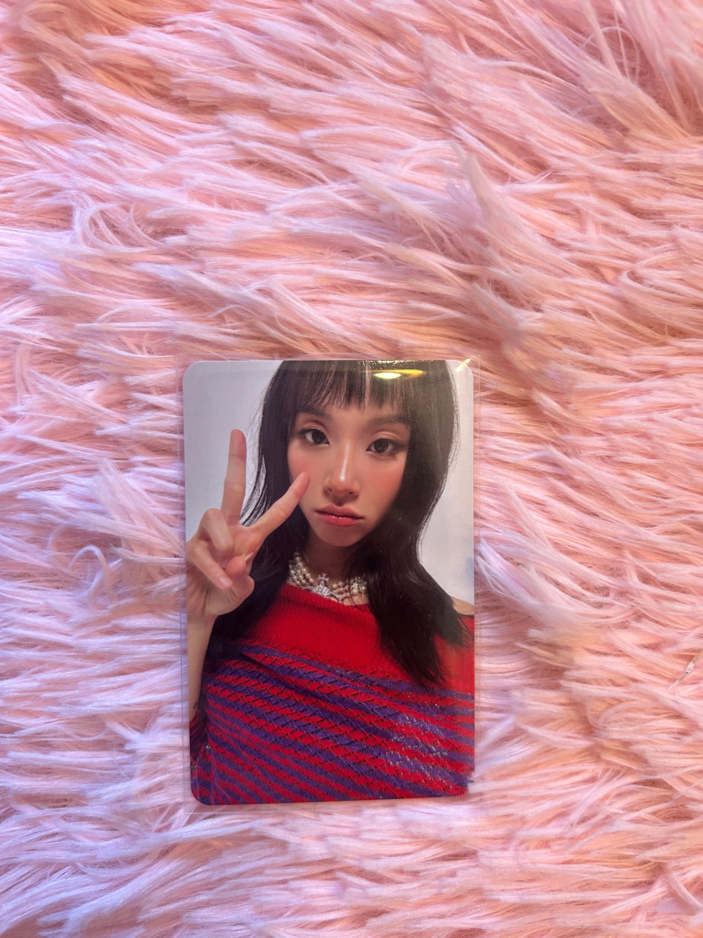 Twice Strategy Photocards