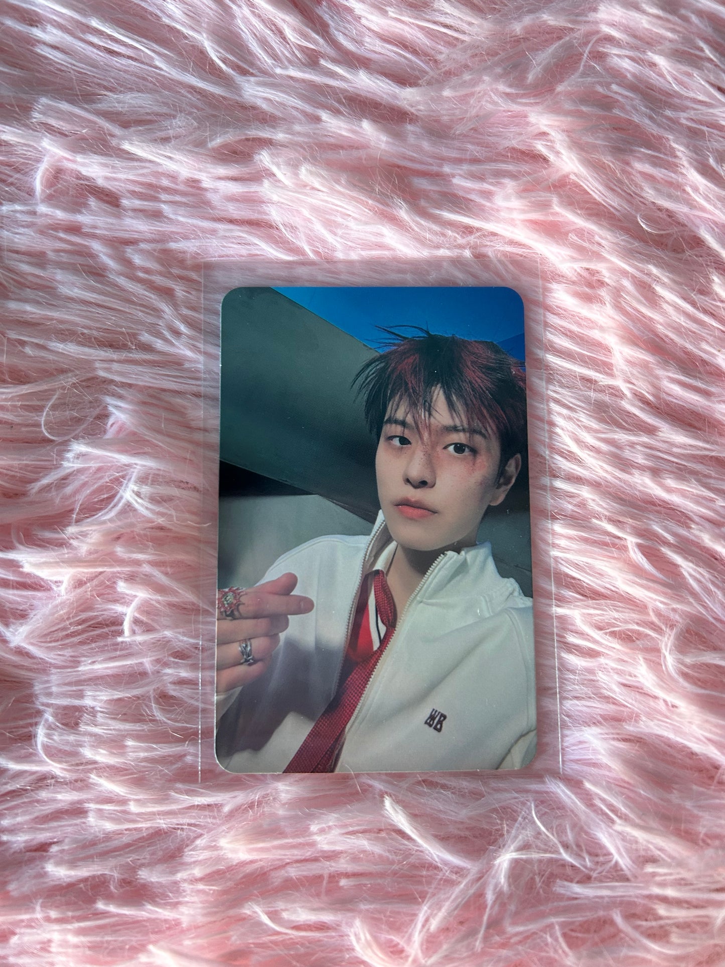 Stray Kids Seungmin Photocards