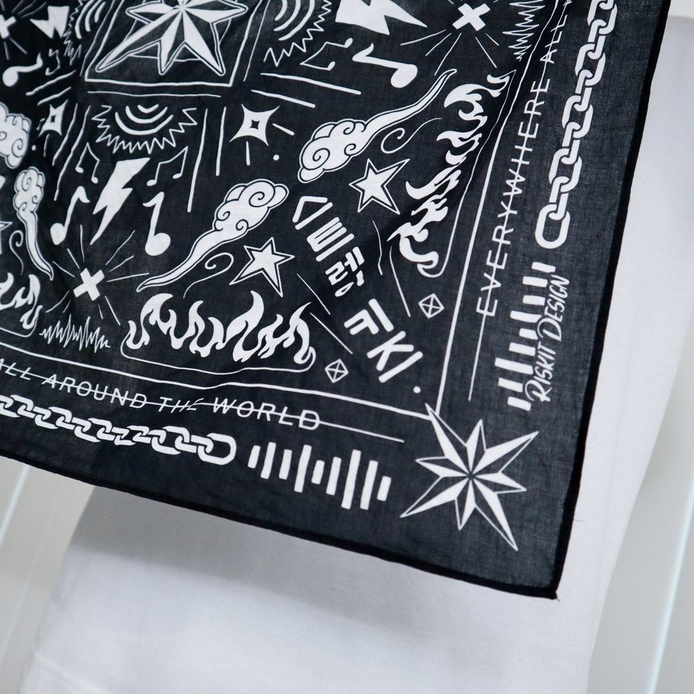 Step Out Bandana