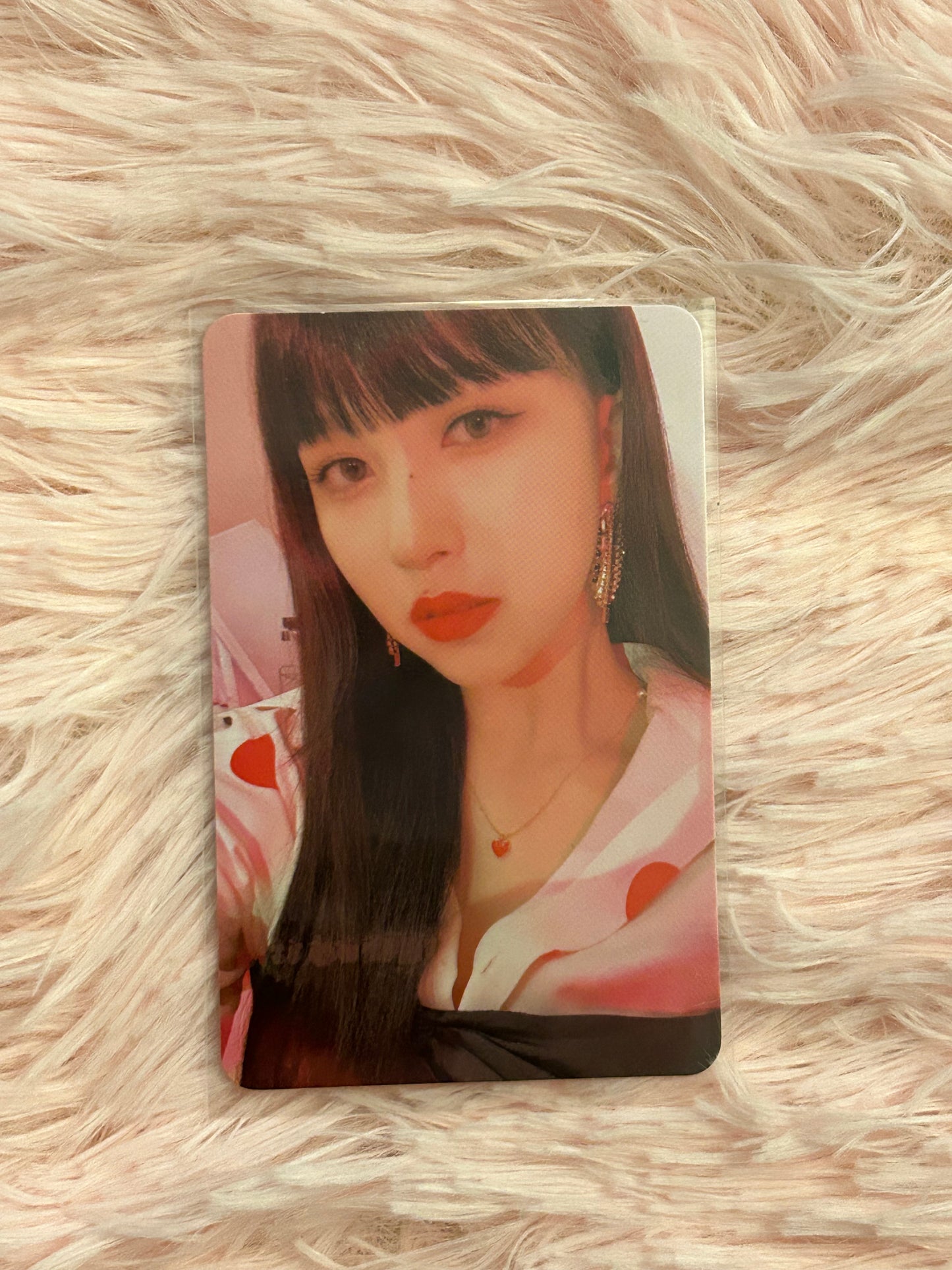 Twice Mina Photocards