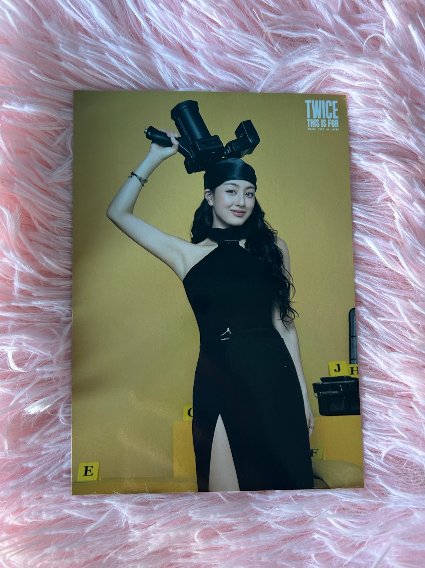 Twice “This is For” Trading Card