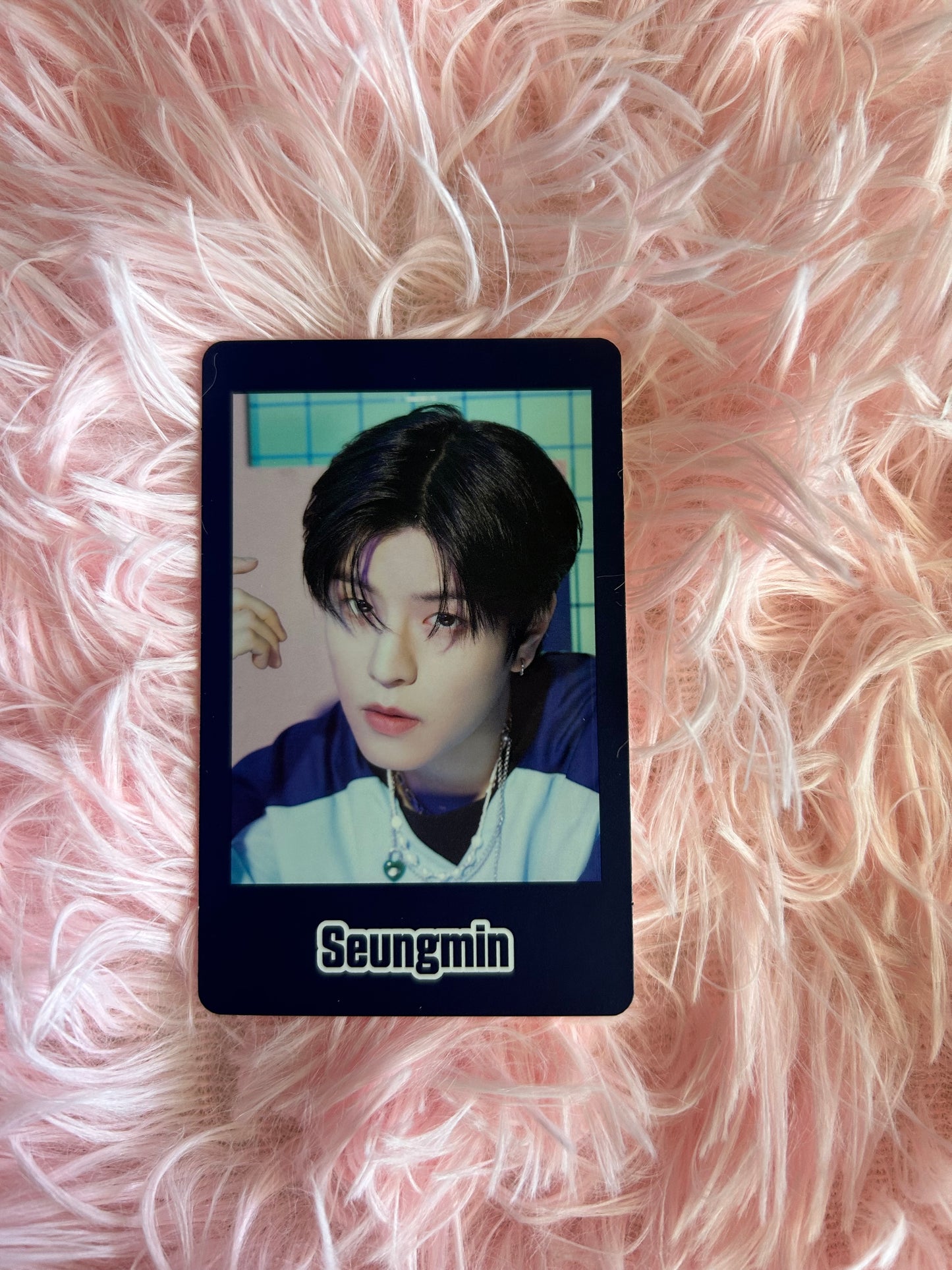Stray Kids JYP Japan Pop-up Photocards
