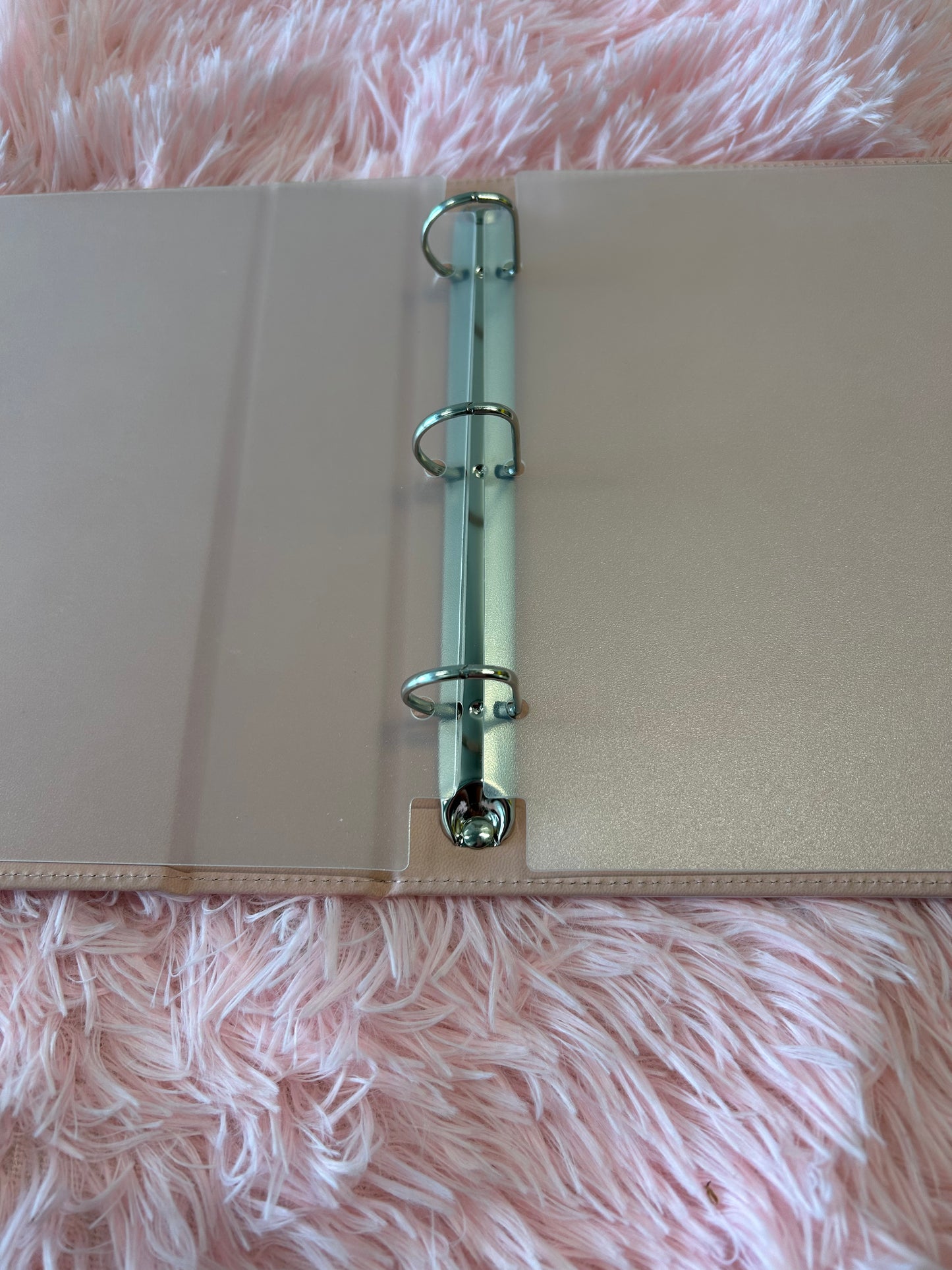 A5 Magnetic Binder