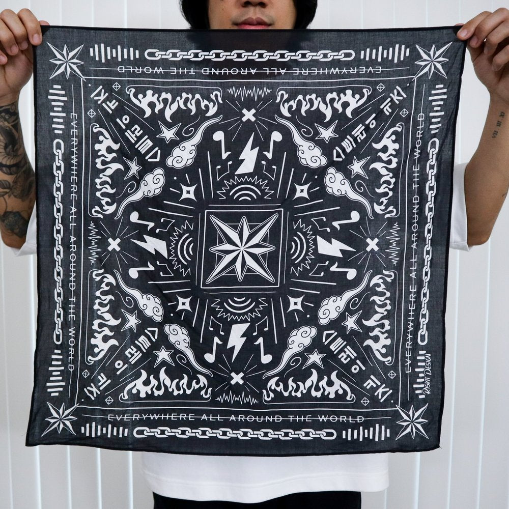 Step Out Bandana