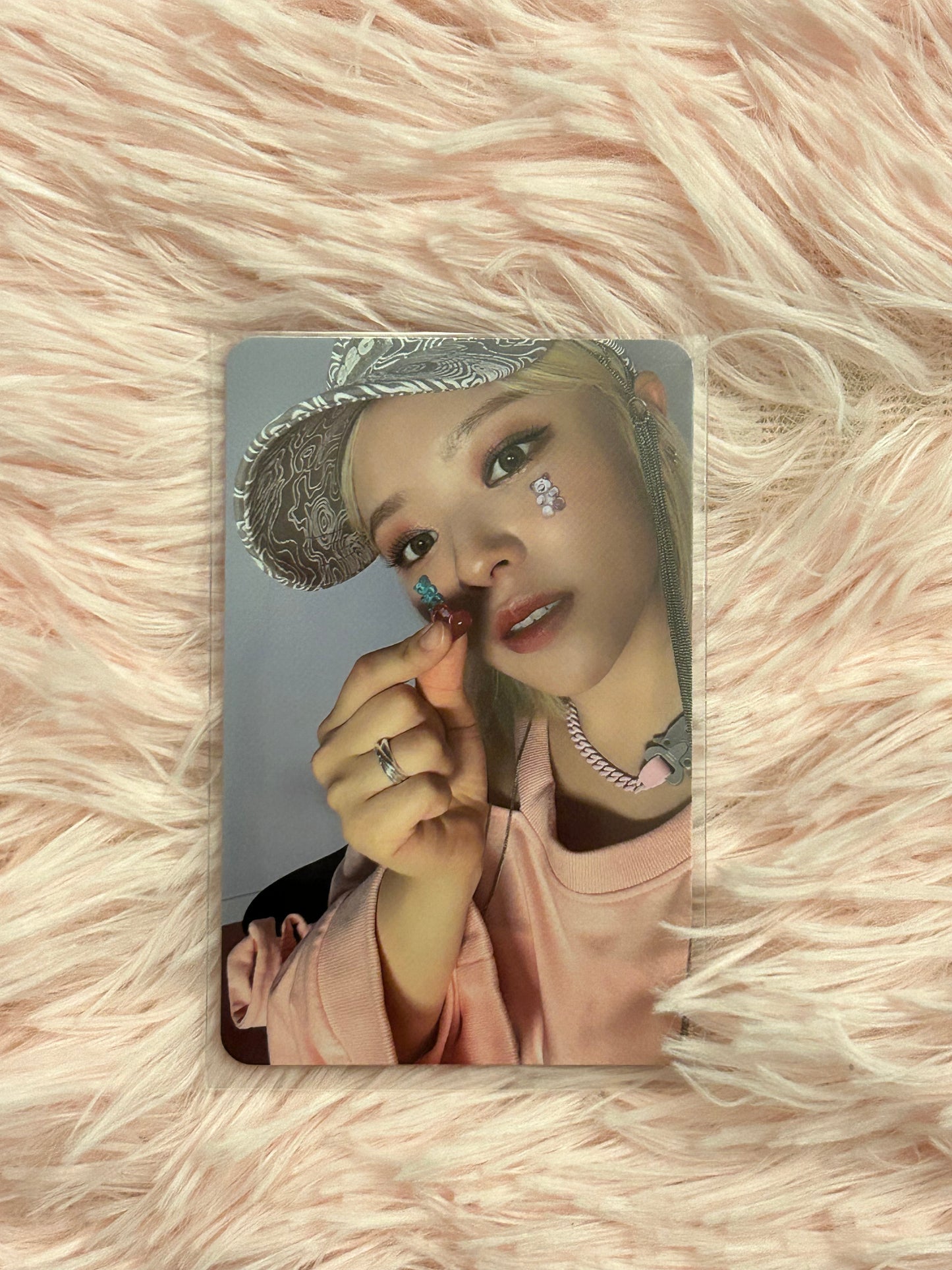 Twice Formula of Love Jeongyeon Photocards