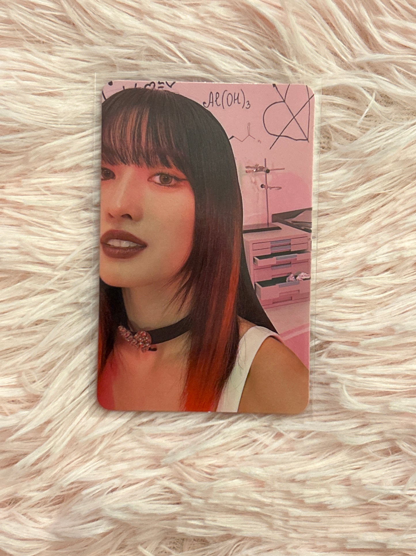 Twice Momo Photocards
