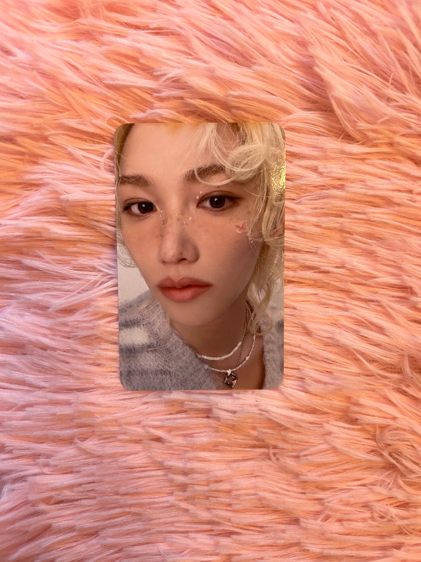 Stray Kids Felix Photocards