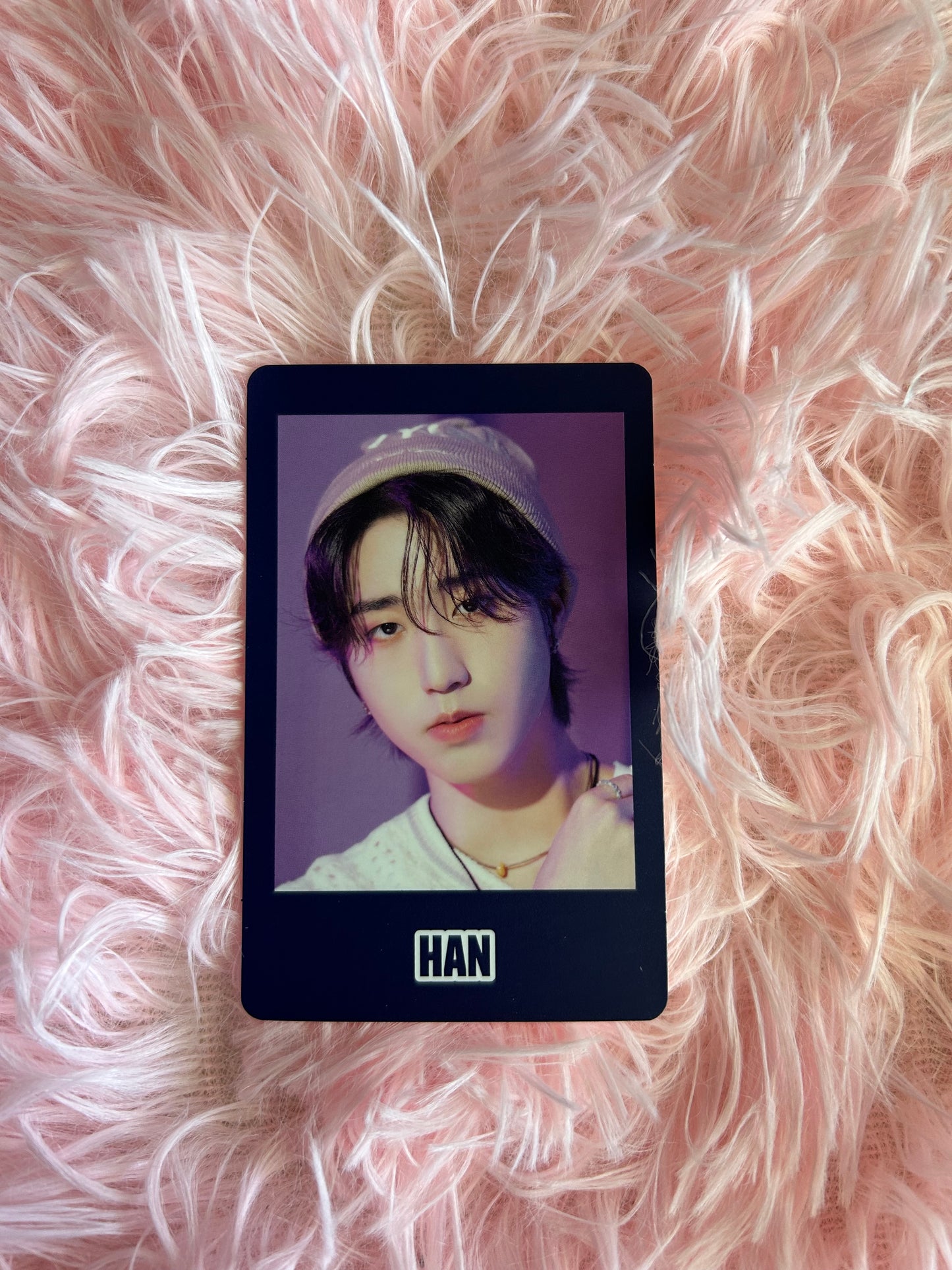 Stray Kids JYP Japan Pop-up Photocards
