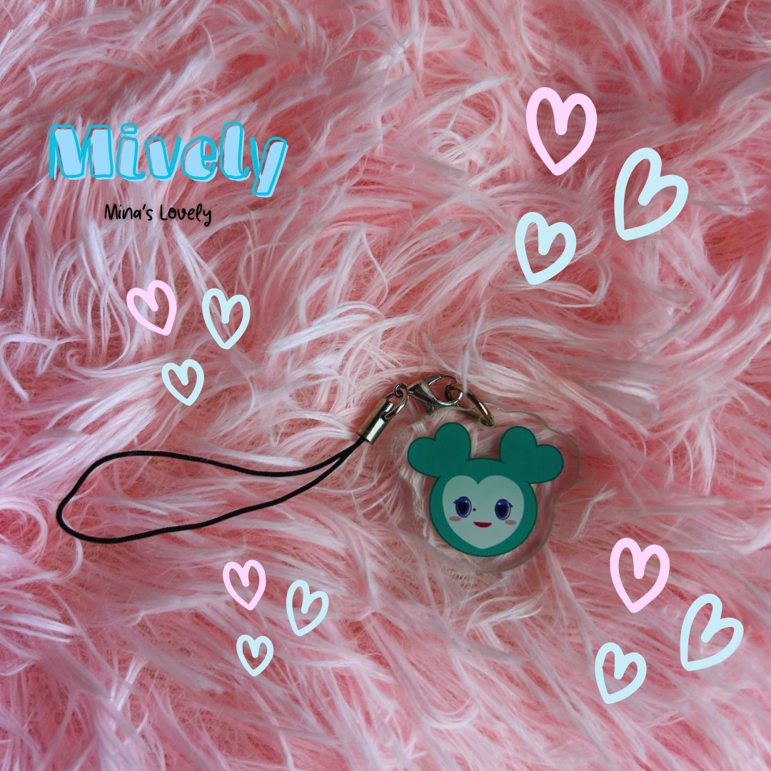 Twice Lovely Candybong / Phone Charm