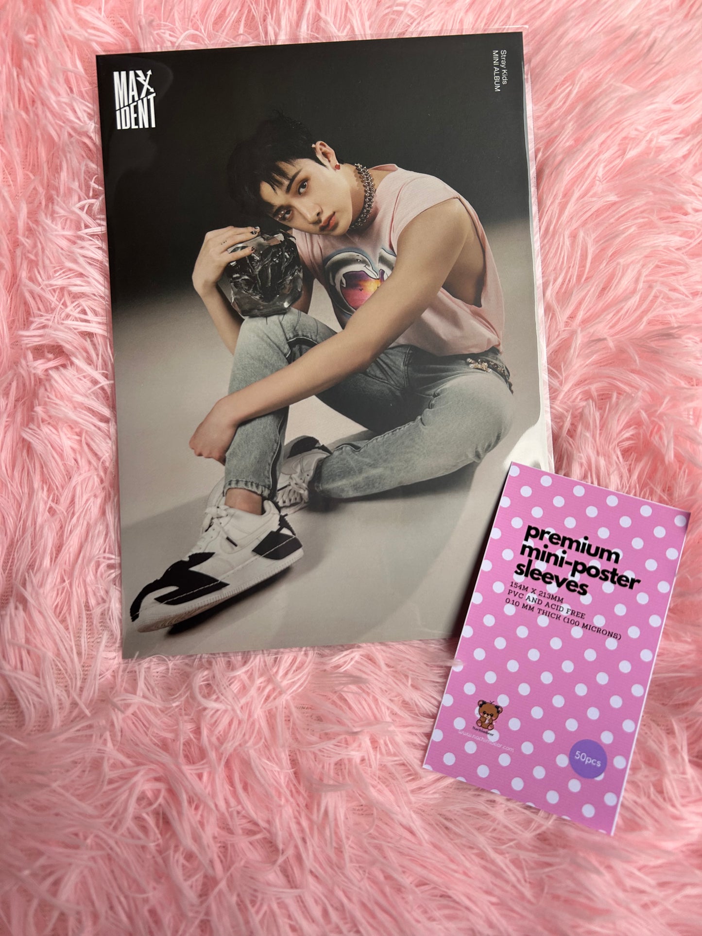 Premium Mini-Poster Sleeves