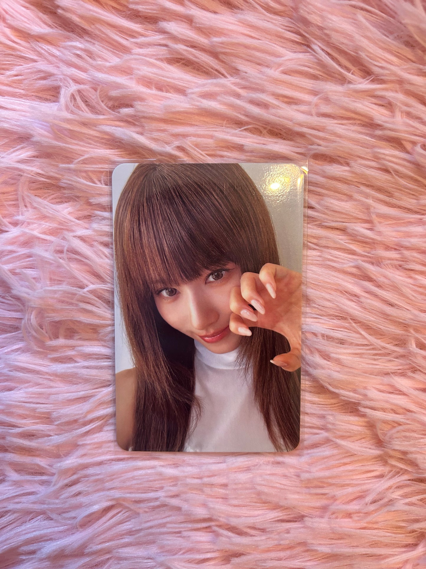 Twice Strategy Photocards