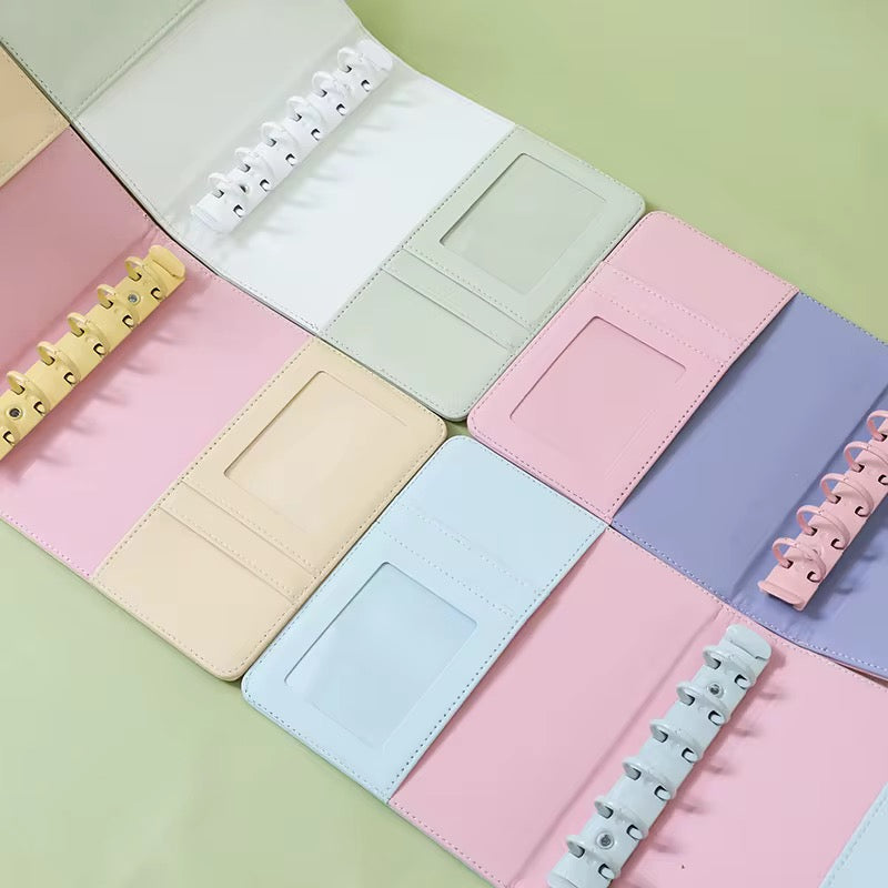 A7 Mini Binder
