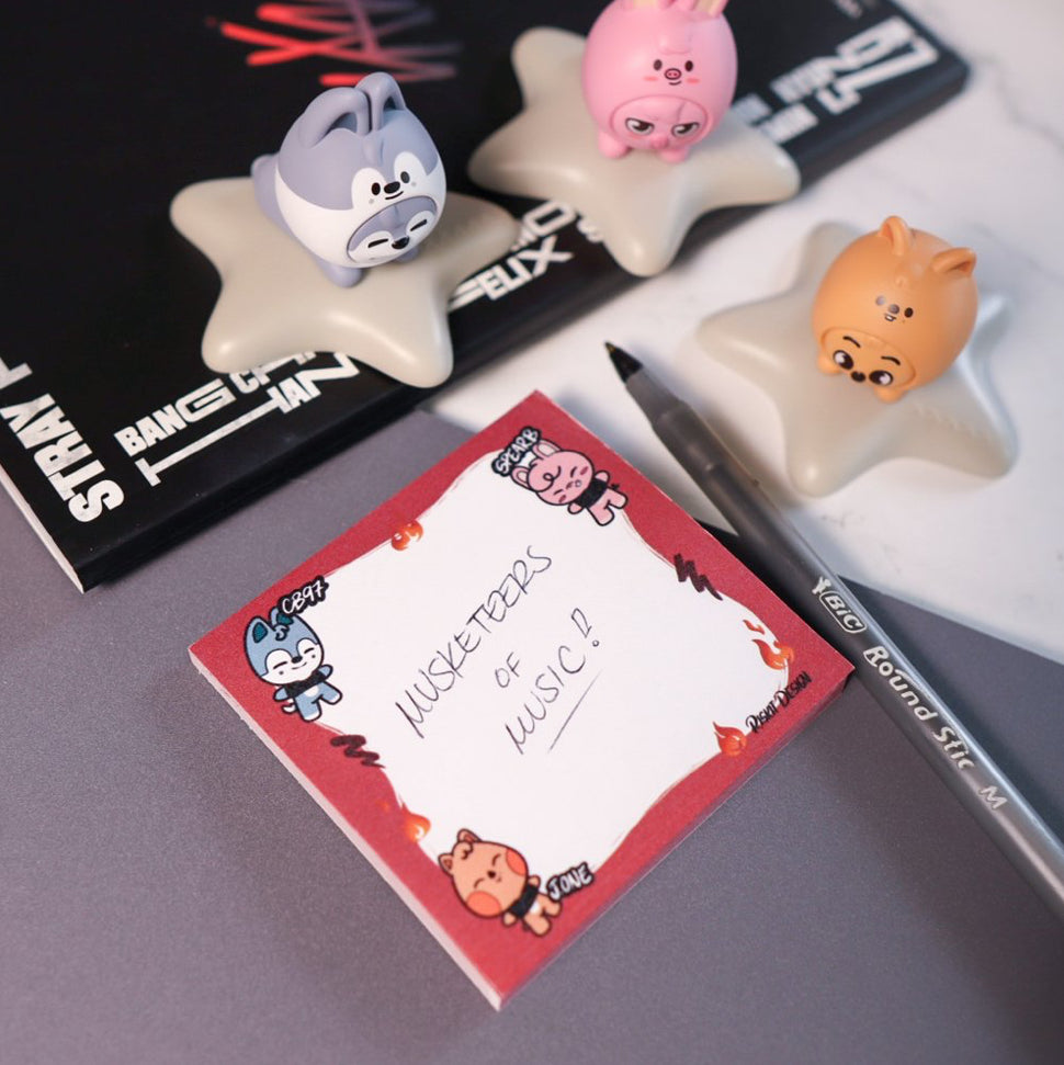 Racha Notes Sticky Notes