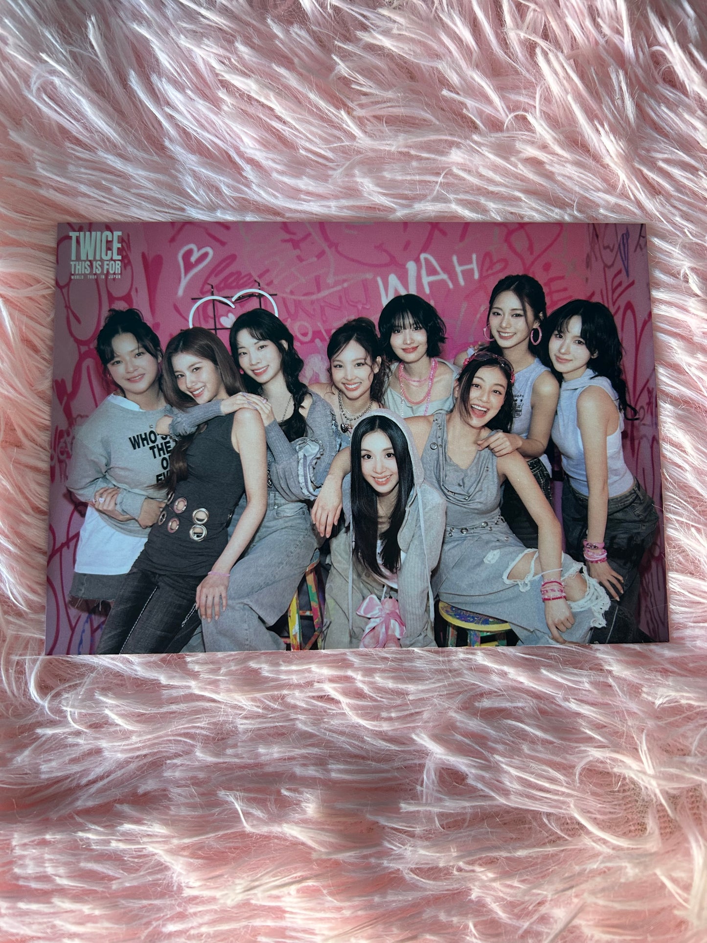 Twice “This is For” Trading Card