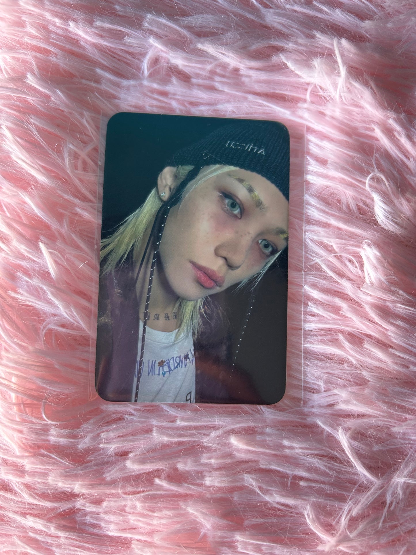 Stray Kids Felix Photocards