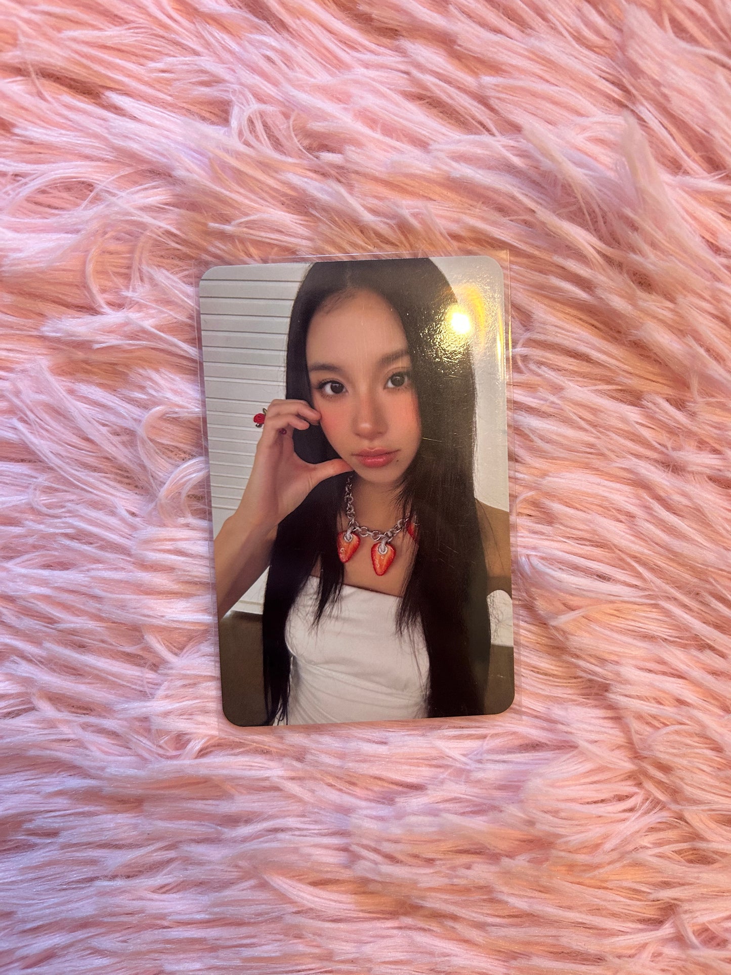 Twice Strategy Photocards