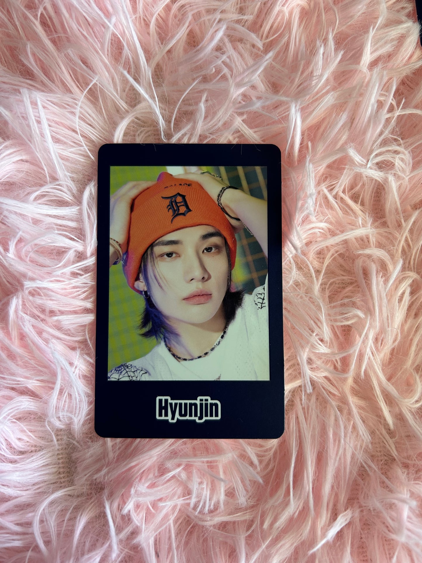 Stray Kids JYP Japan Pop-up Photocards