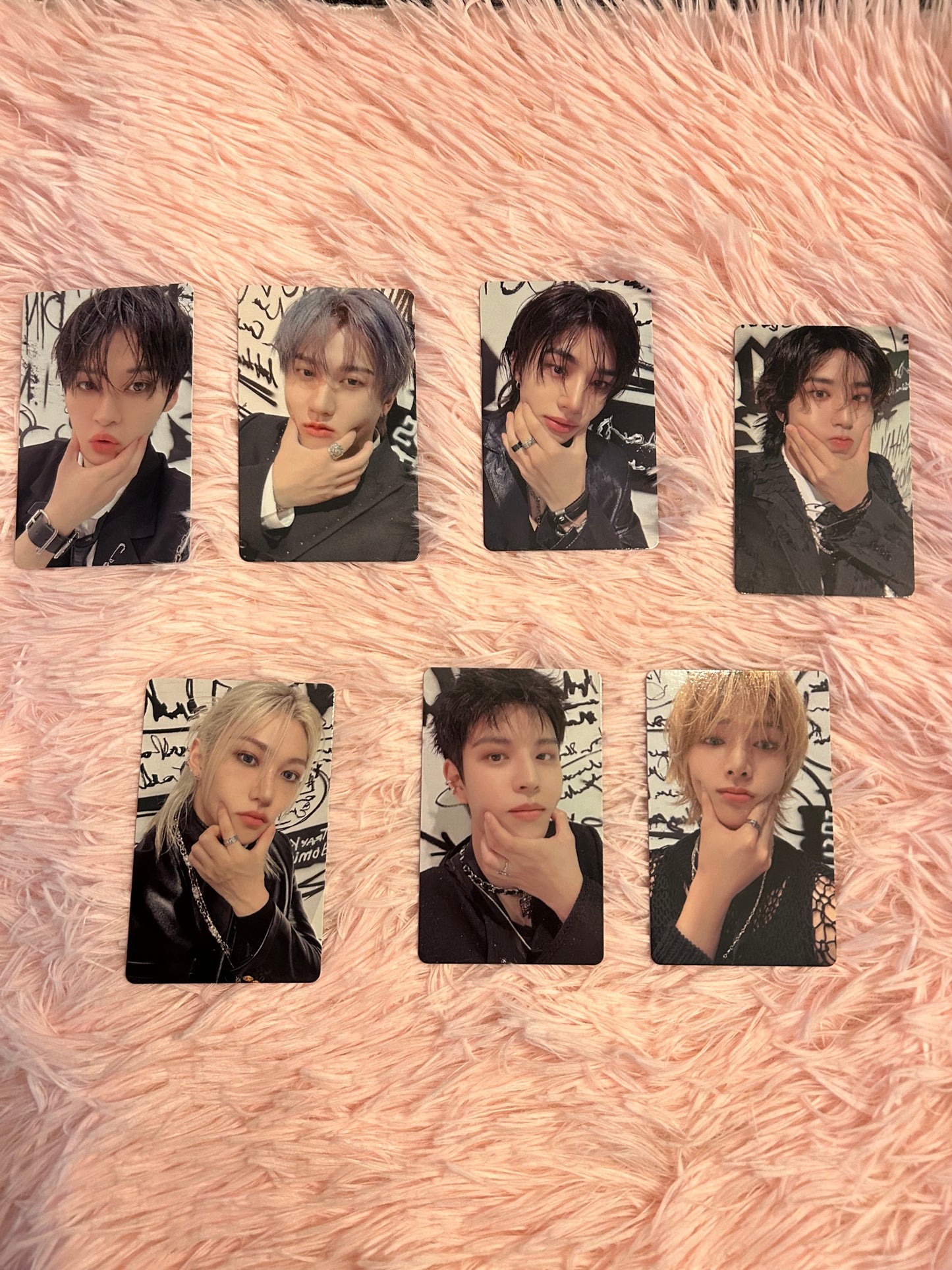 Stray Kids DominAte World Tour Online POB