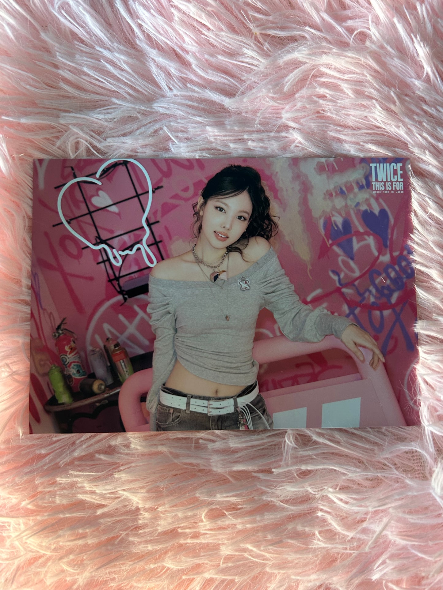 Twice “This is For” Trading Card