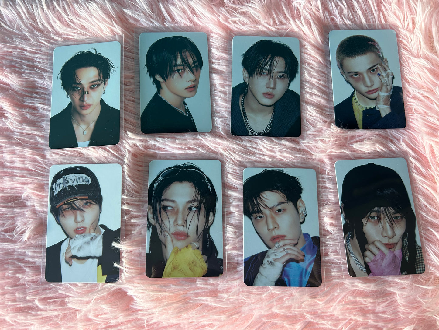 Stray Kids Karma SKZOO Version Photocard