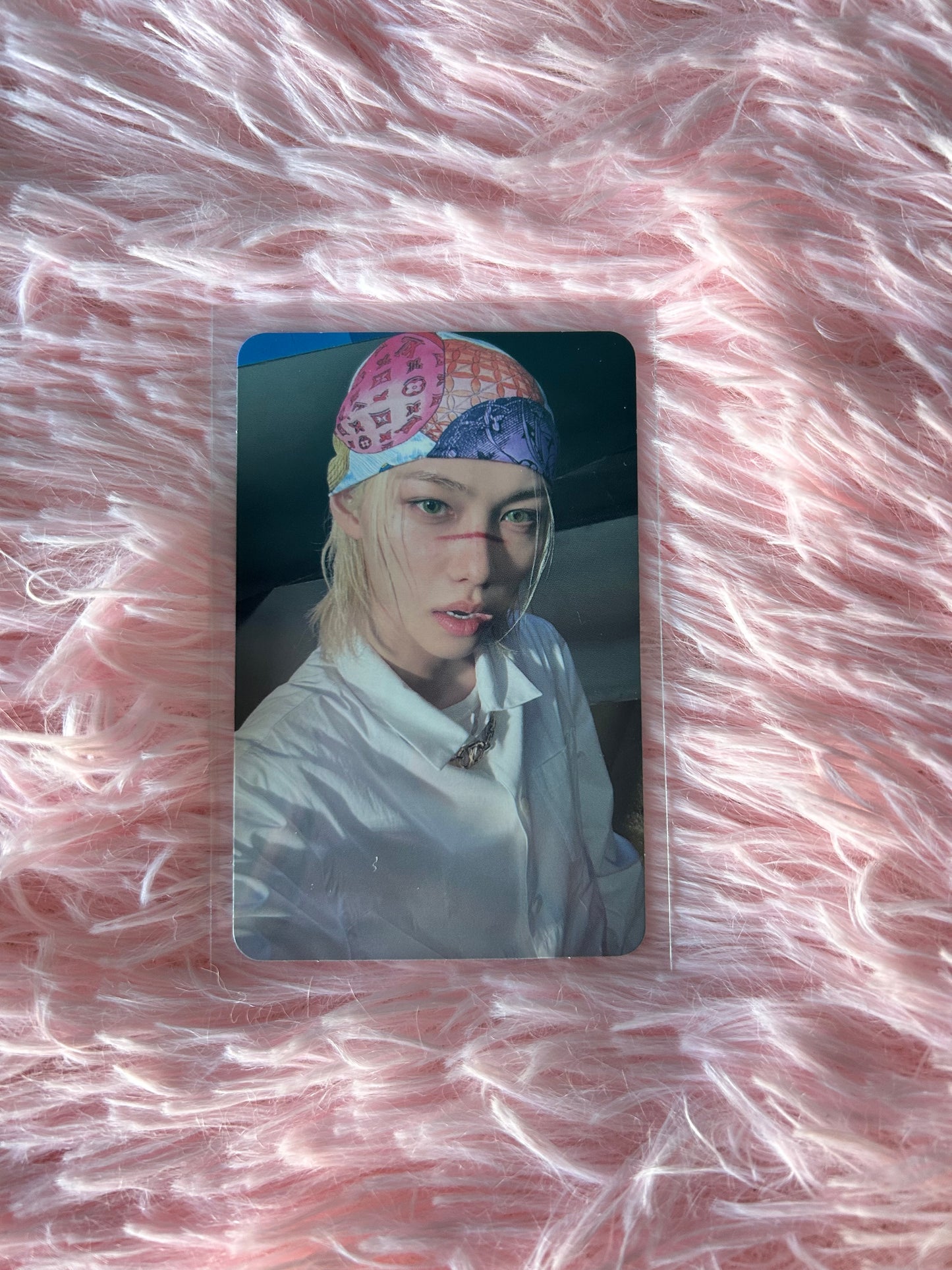 Stray Kids Felix Photocards