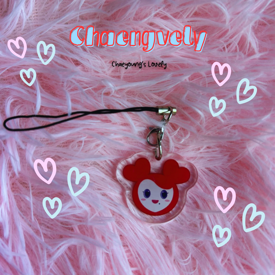 Twice Lovely Candybong / Phone Charm