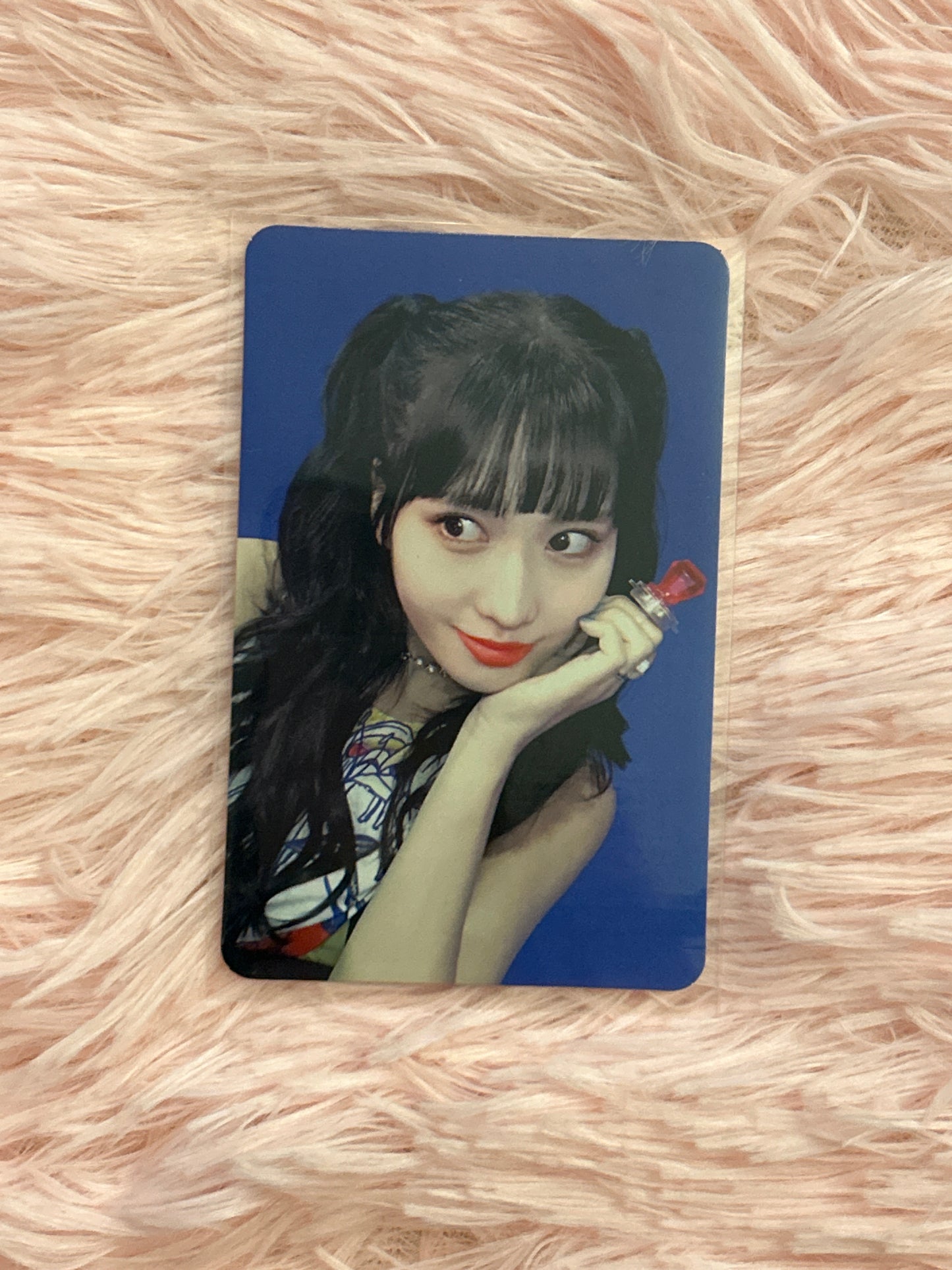 Twice Momo Photocards