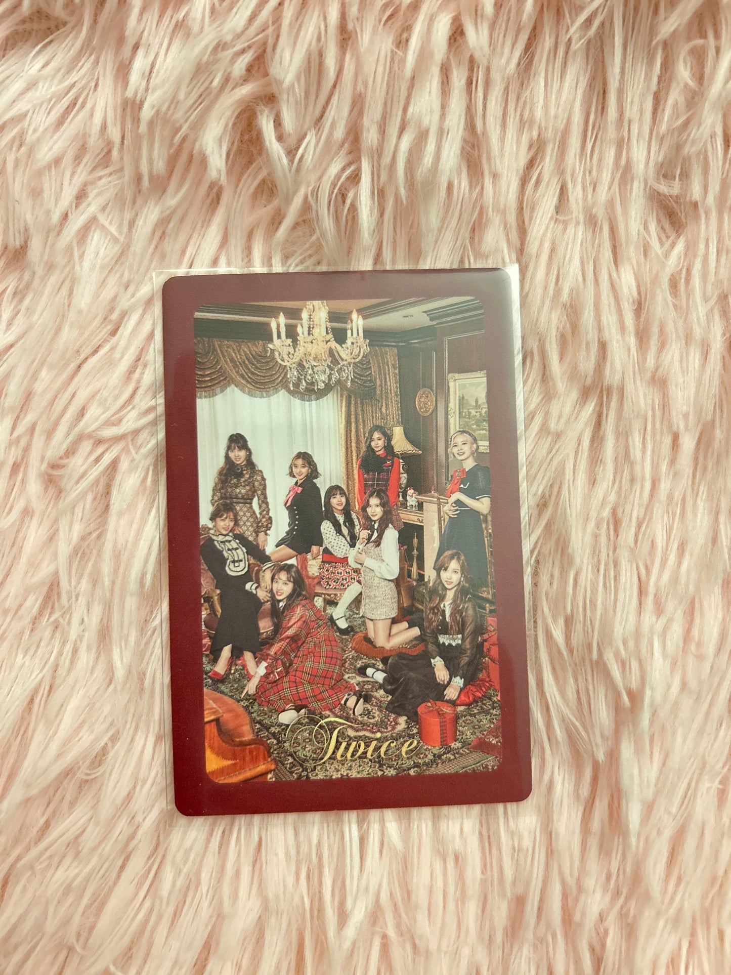 Twice The Year of the Yes B POB