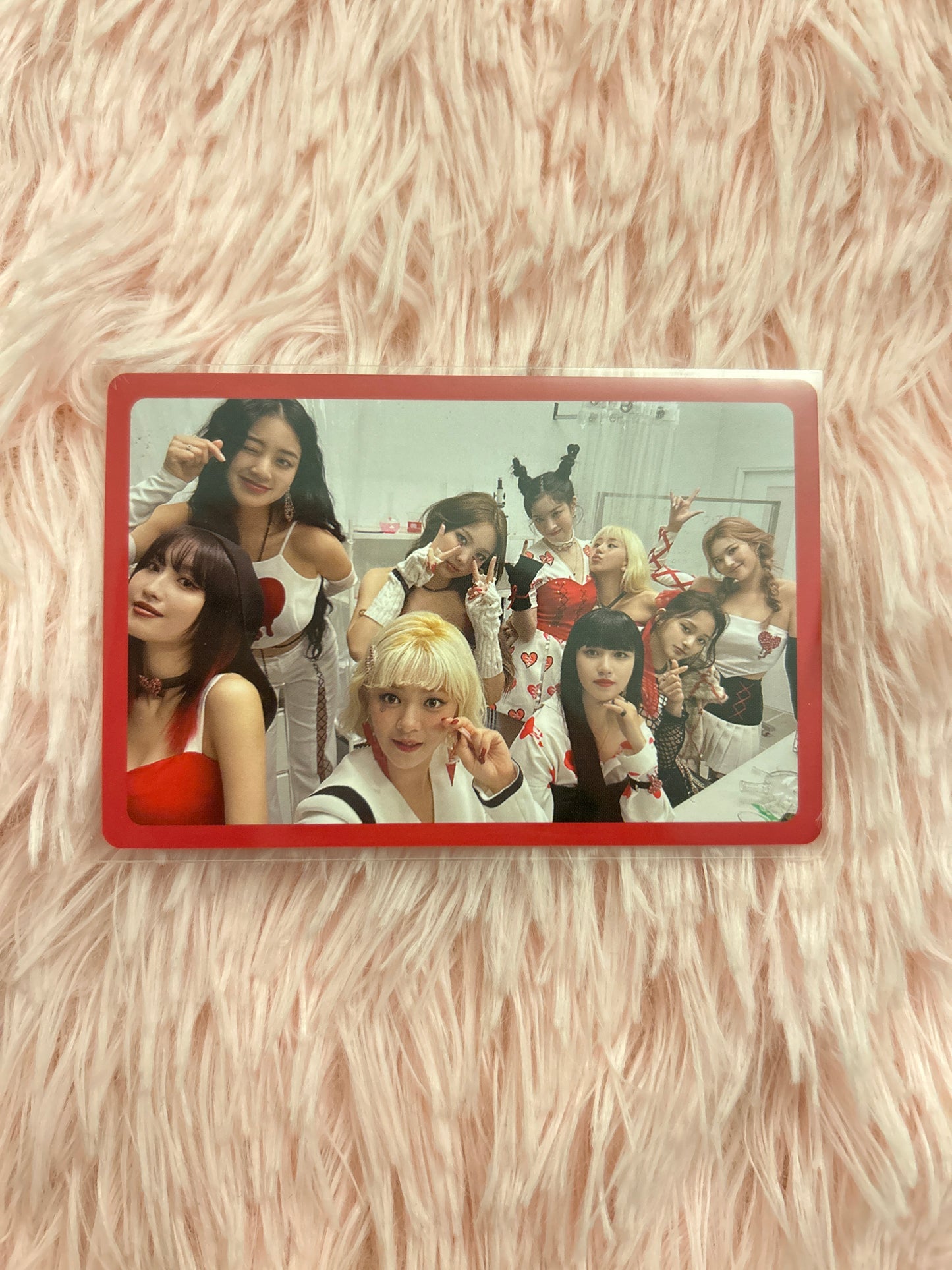 Twice Formula of Love C POB