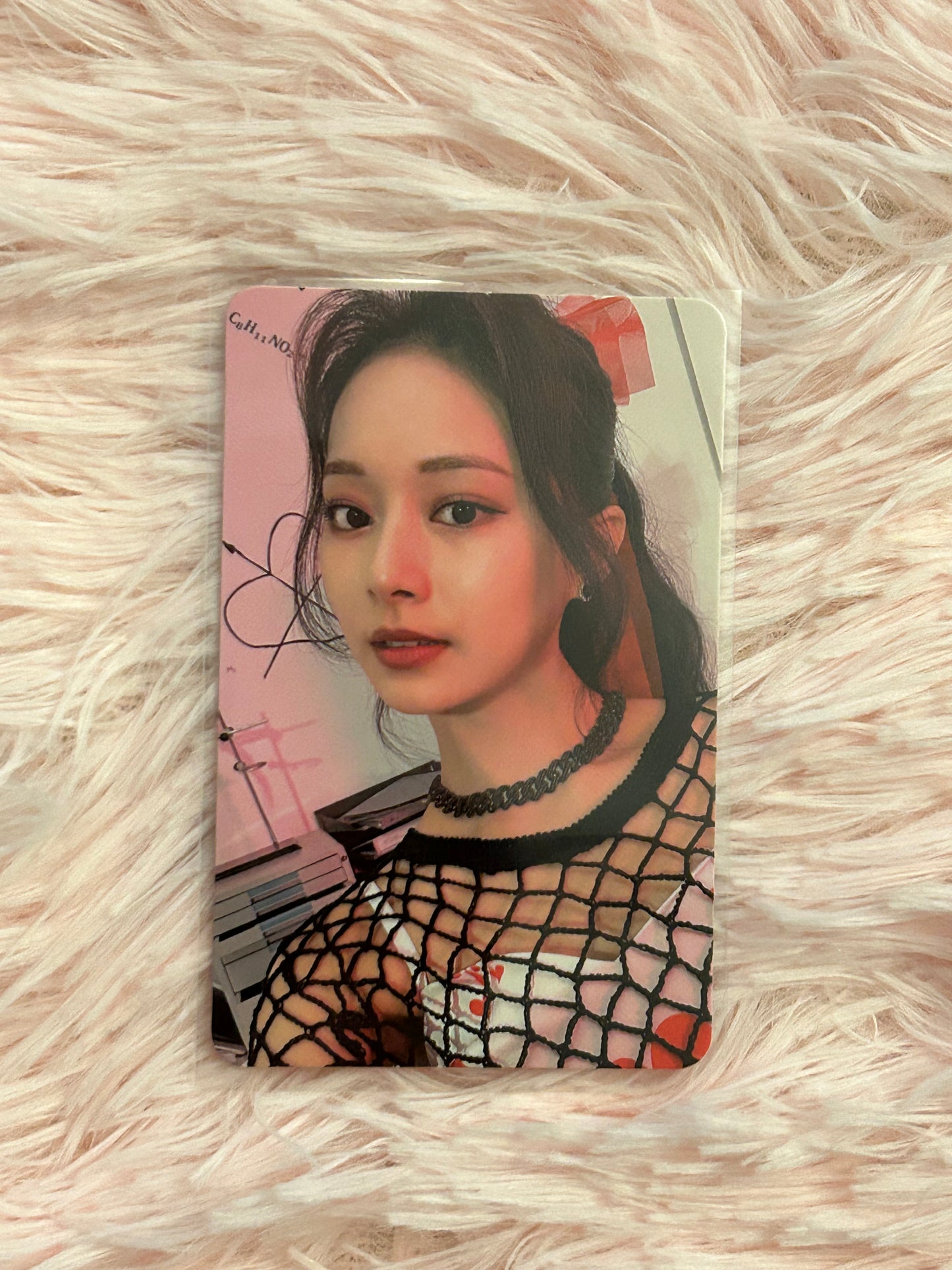 Twice Tzuyu Photocards