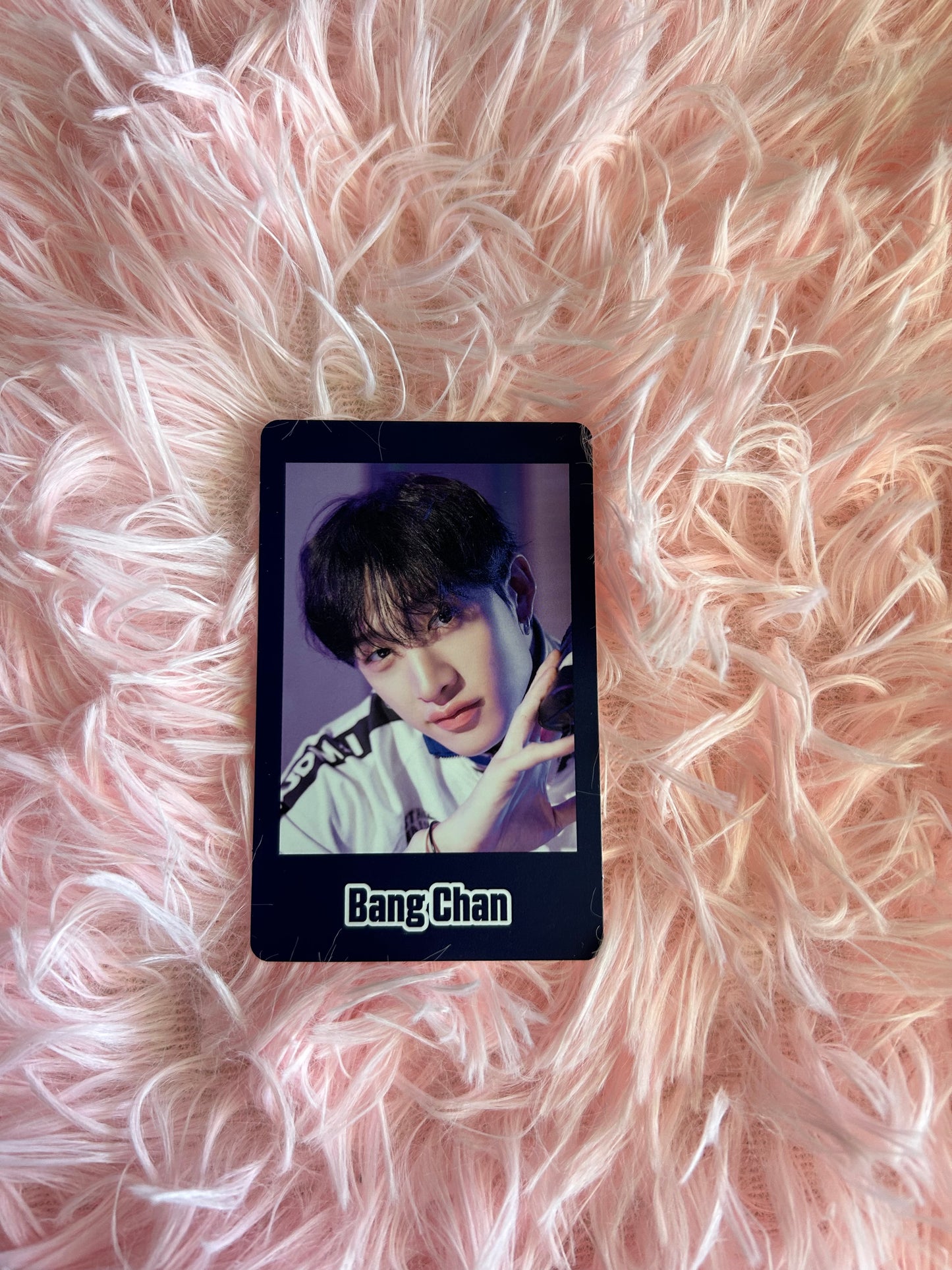 Stray Kids JYP Japan Pop-up Photocards