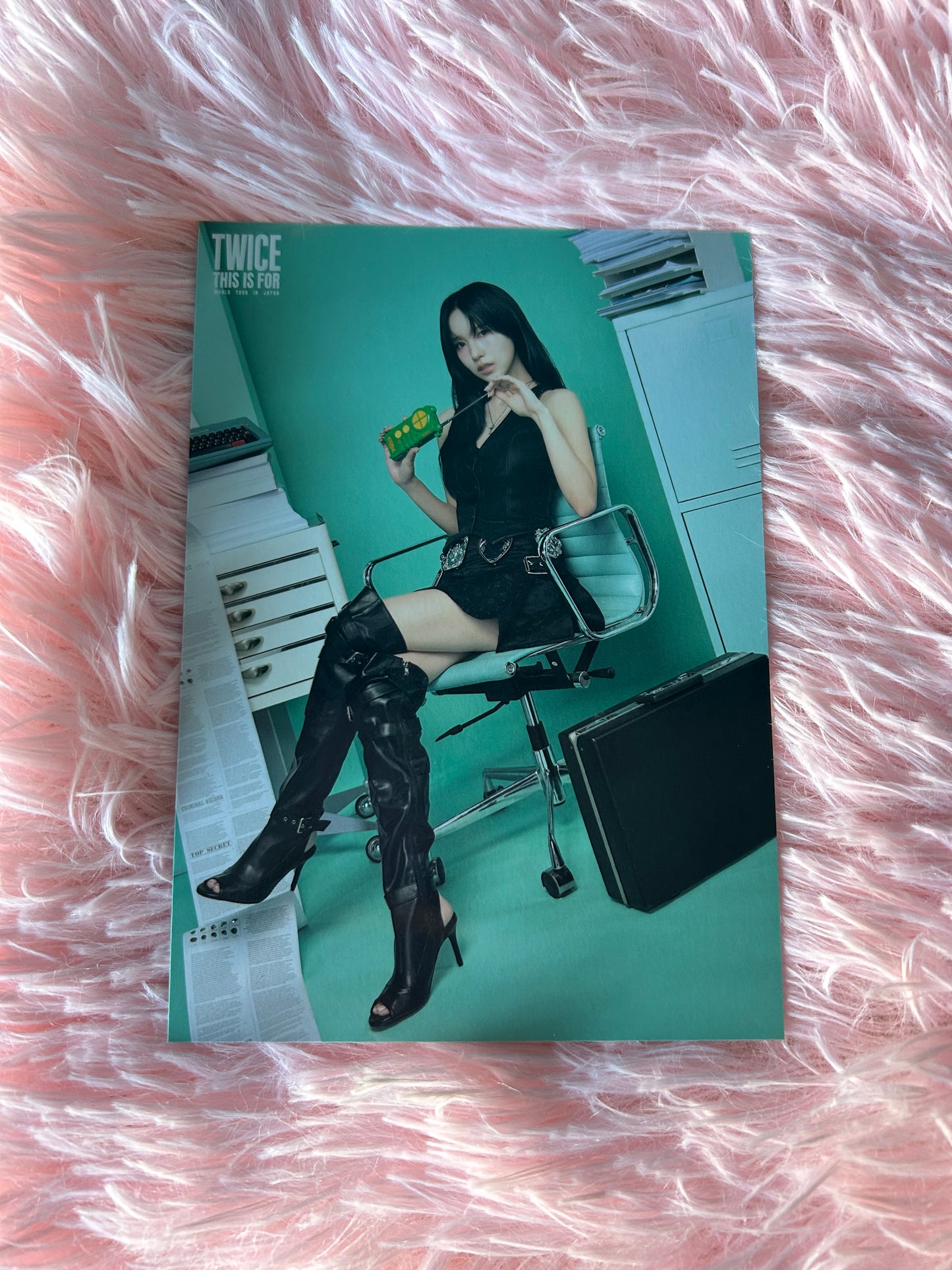 Twice “This is For” Trading Card