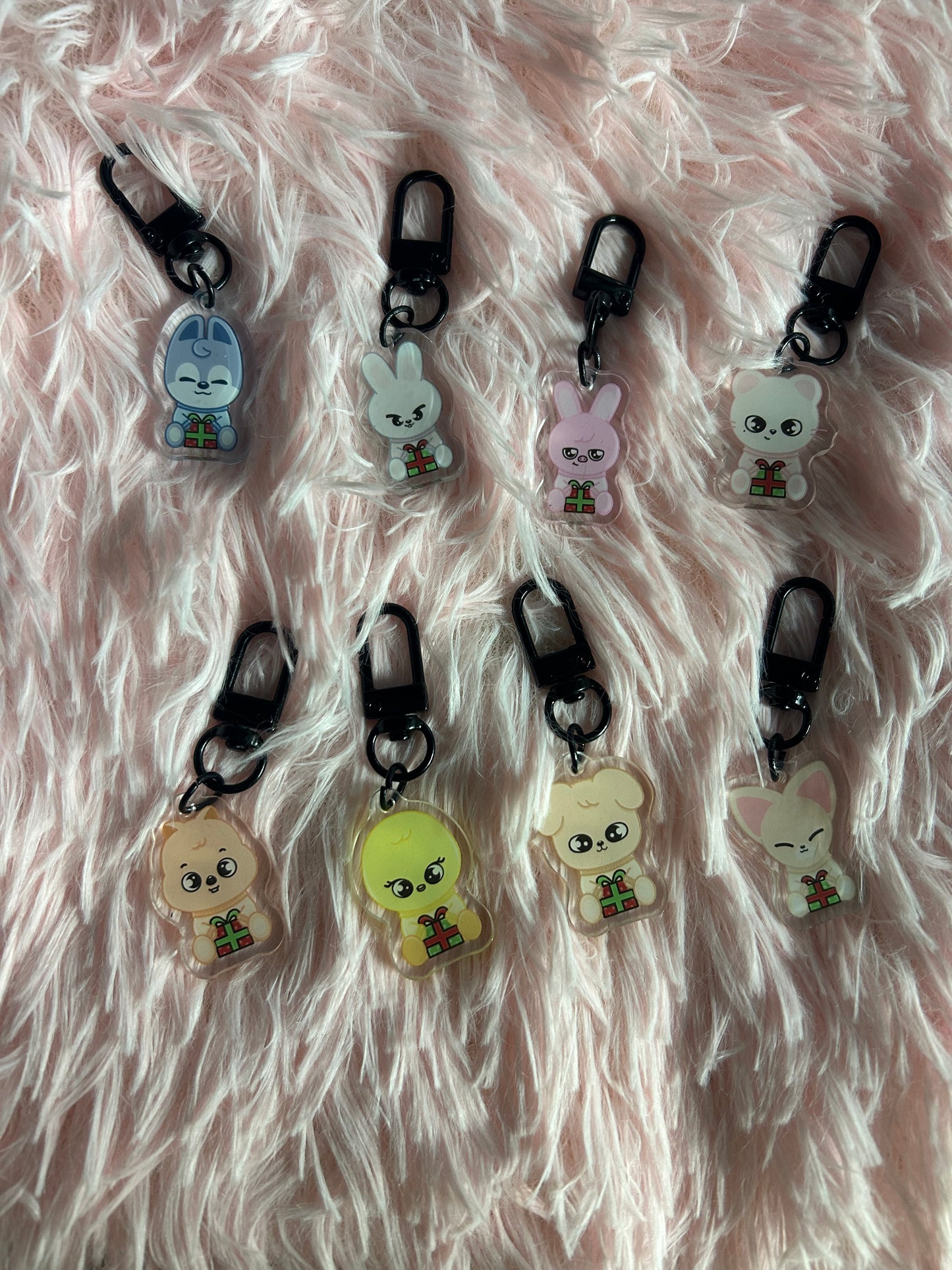 GiftZoo Keychain