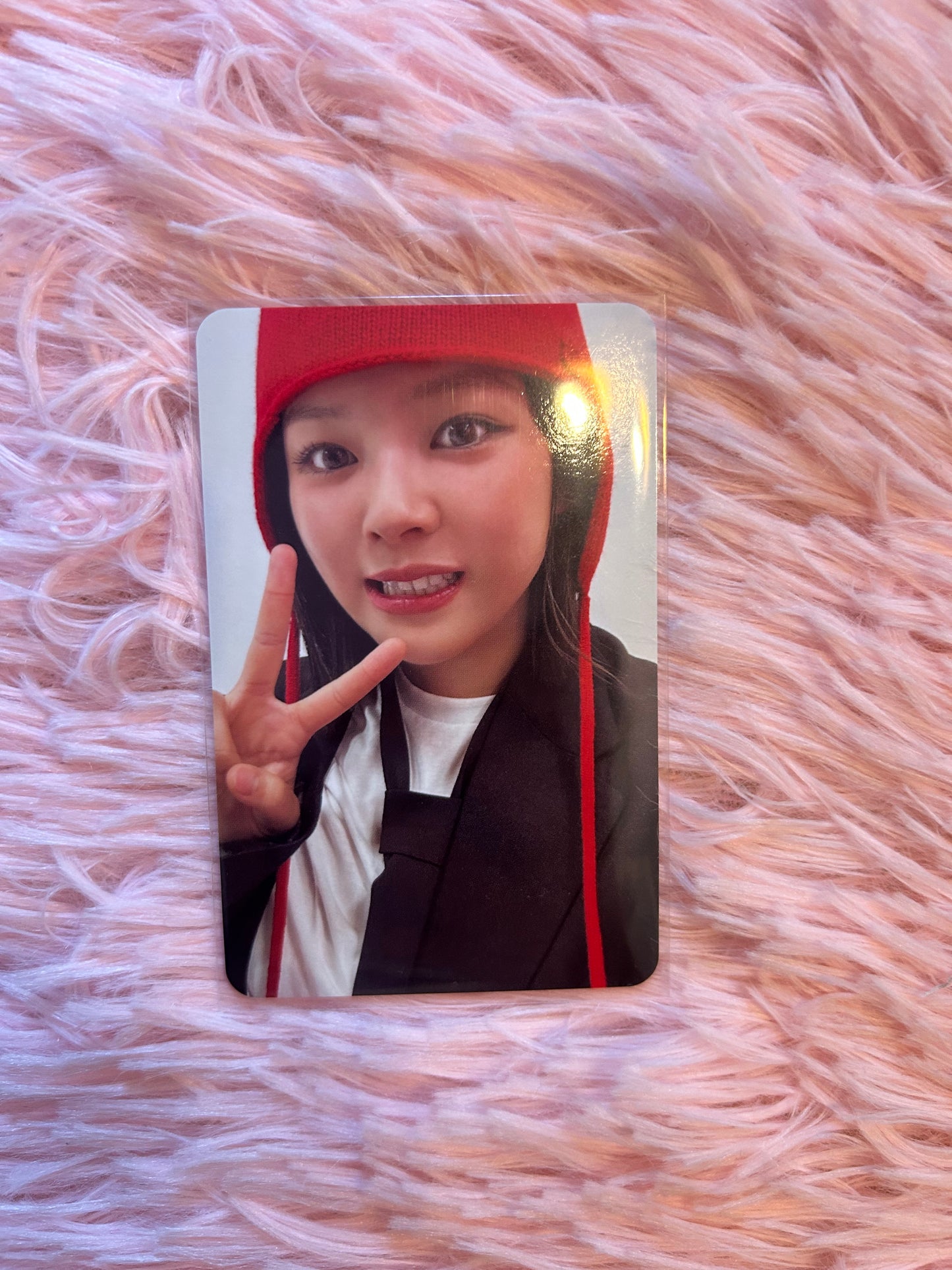 Twice Strategy Photocards