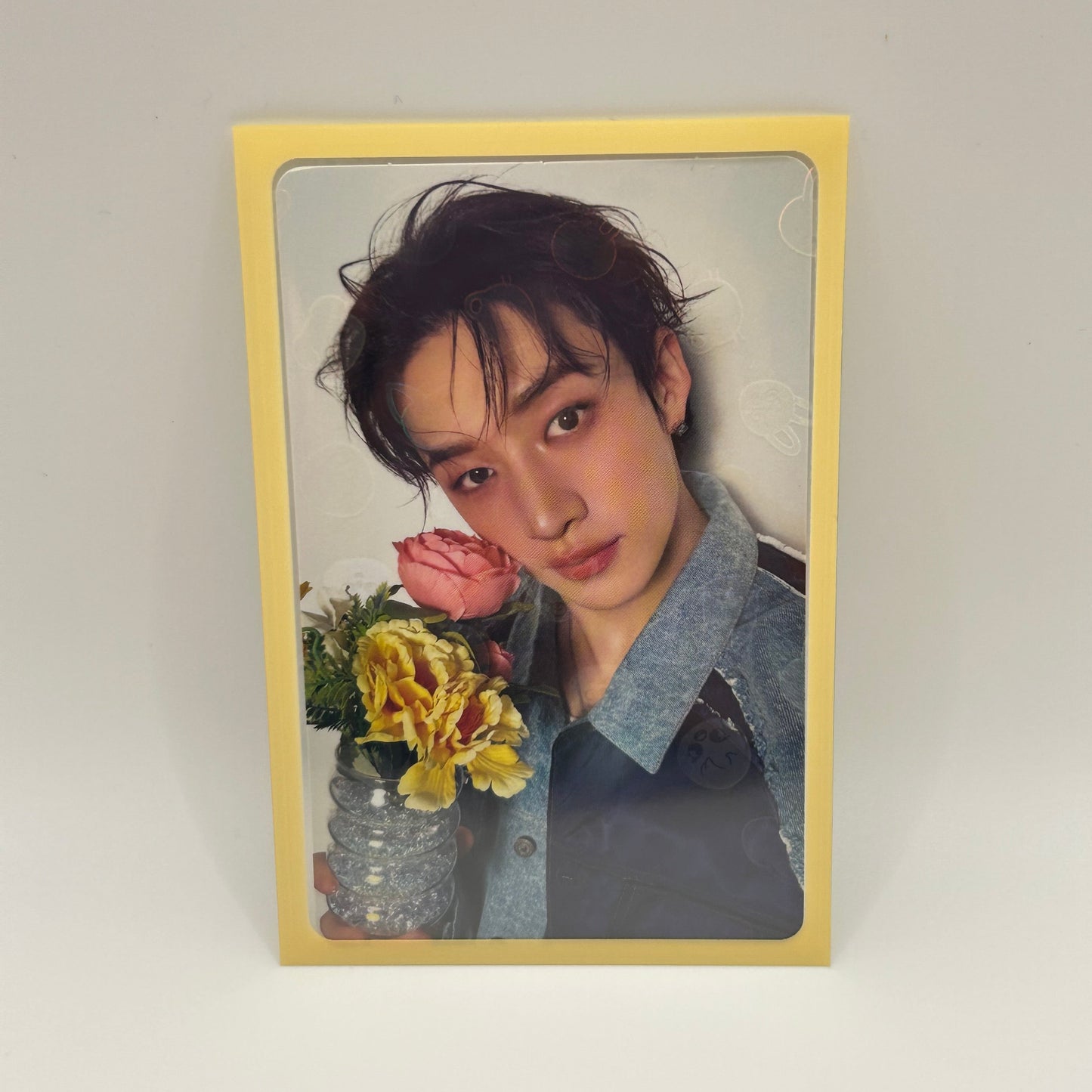 Cloud Frame Photocard Sleeves | 61x91mm | 50 Sleeves