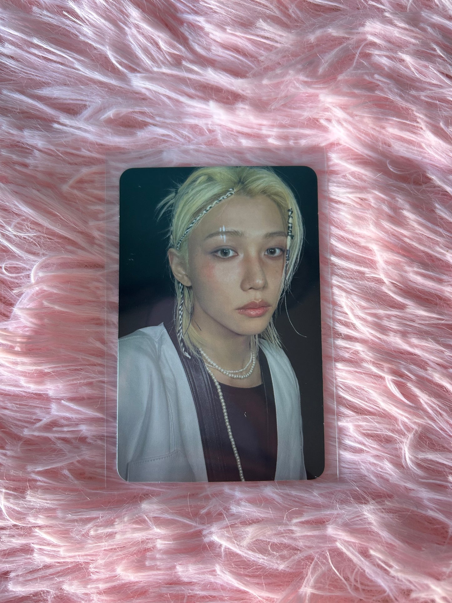 Stray Kids Felix Photocards