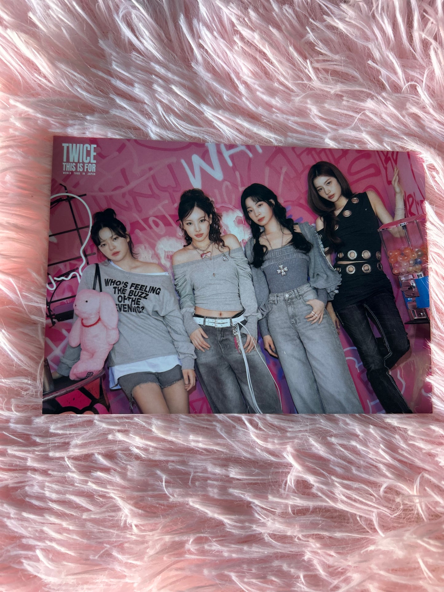 Twice “This is For” Trading Card