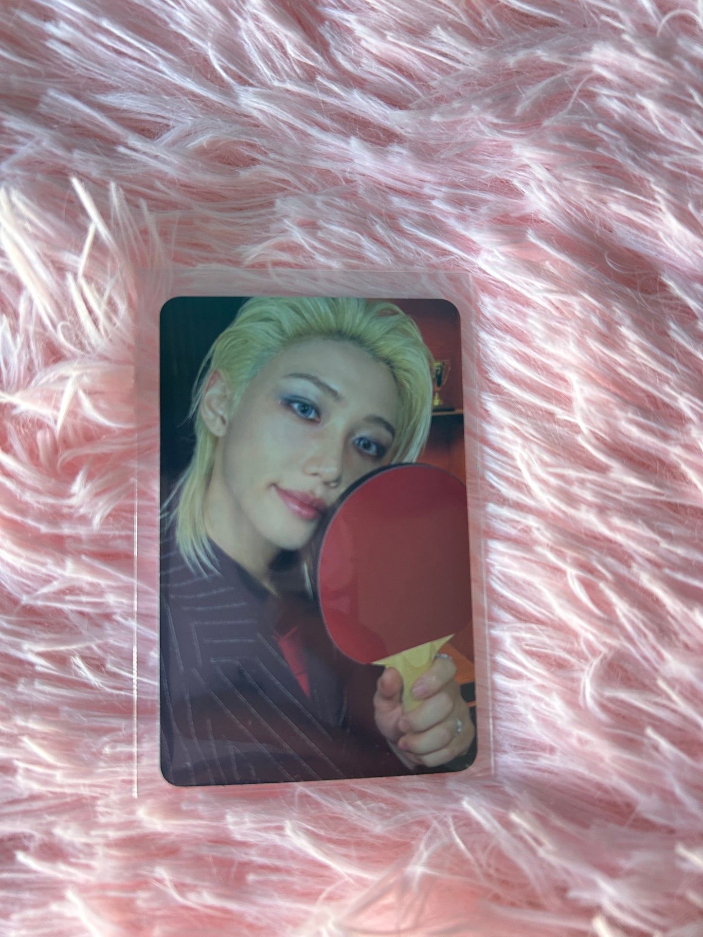 Stray Kids Felix Photocards
