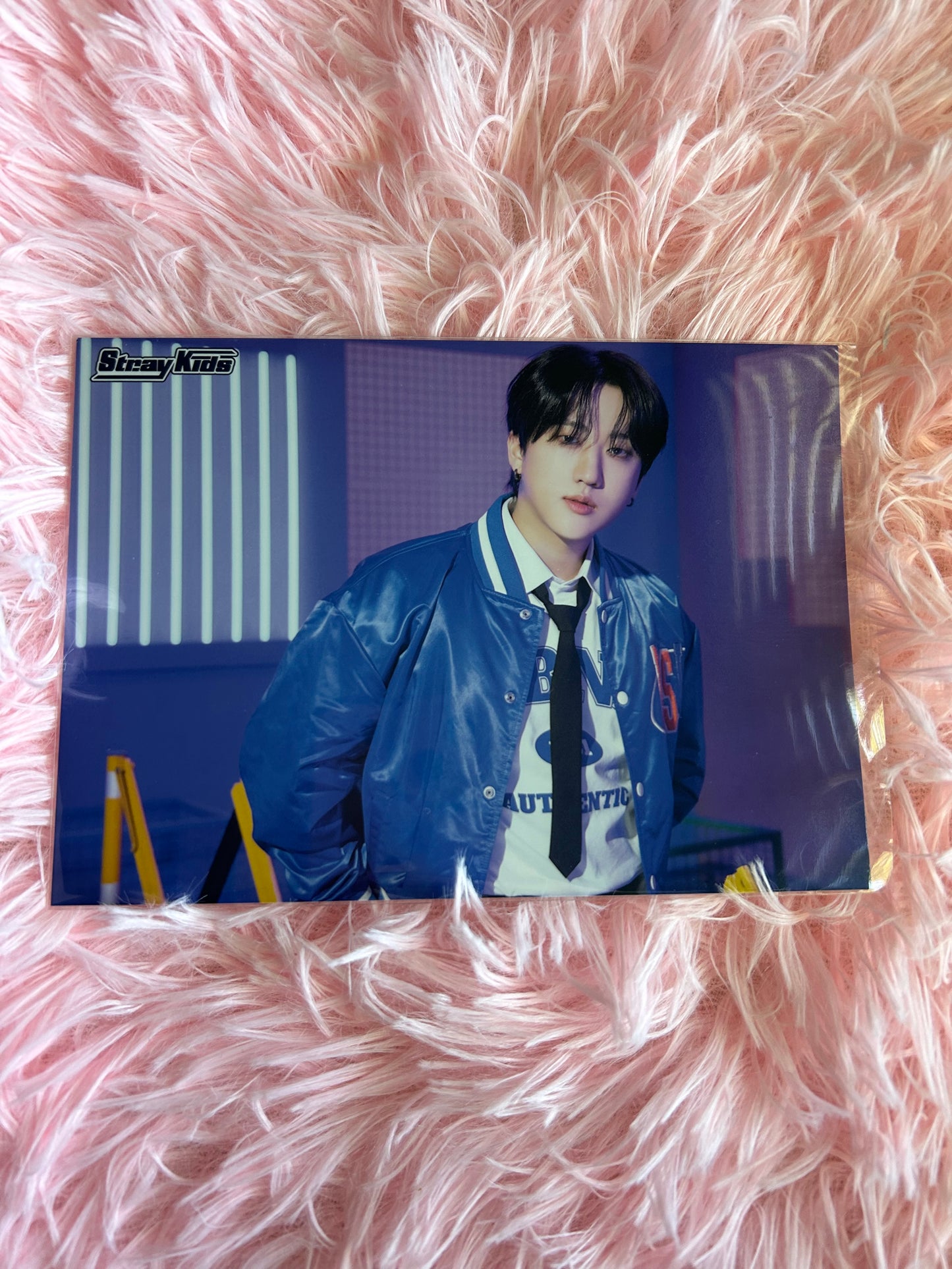 Stray Kids JYP Japan Pop-up 2024 Trading Card