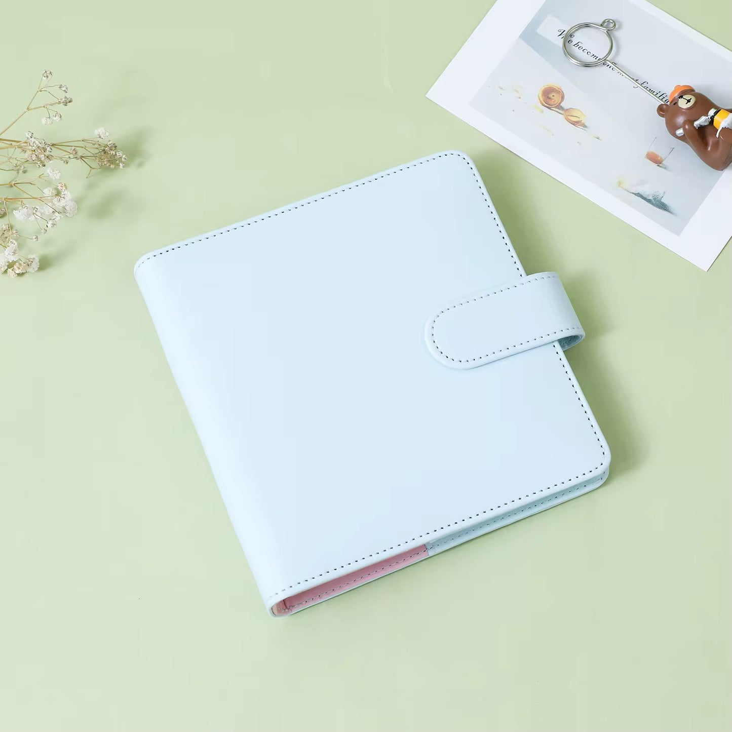 A7 Mini Binder