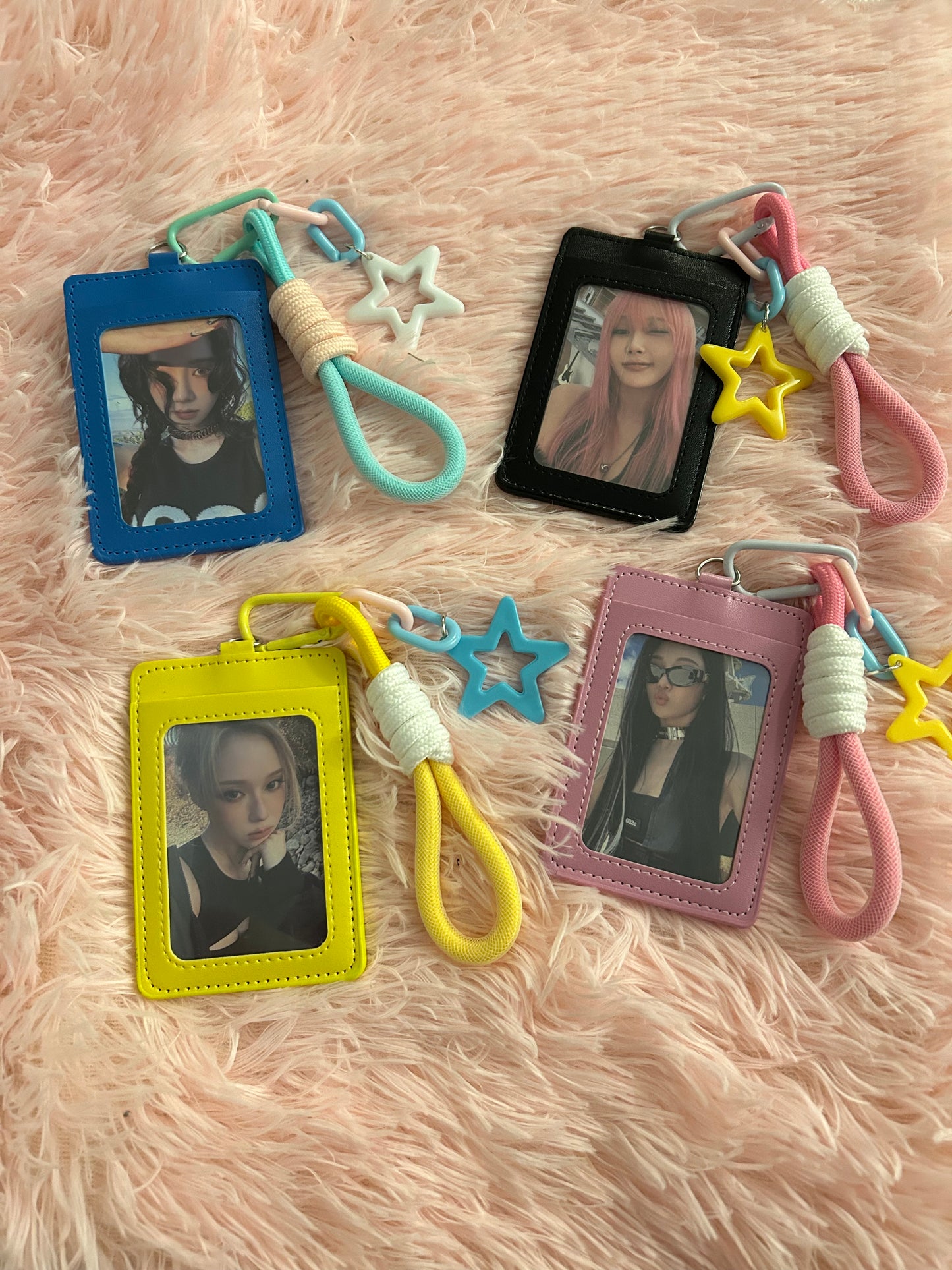 Shooting Star Photocard Holder