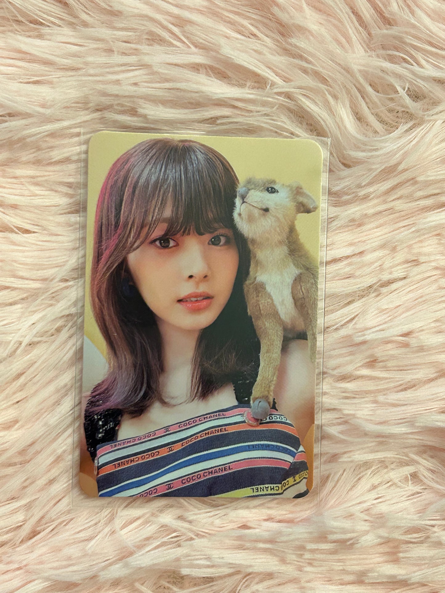 Twice Tzuyu Photocards