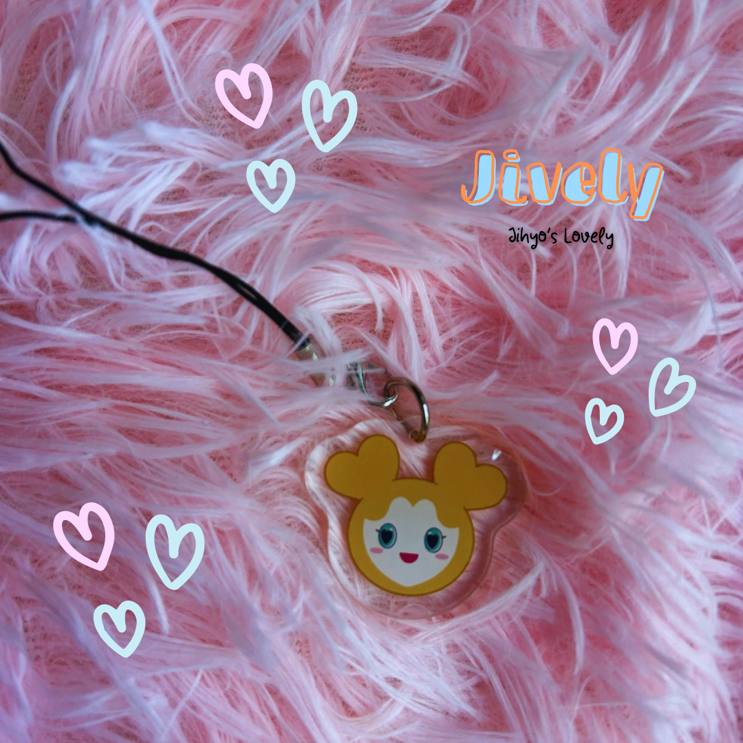 Twice Lovely Candybong / Phone Charm