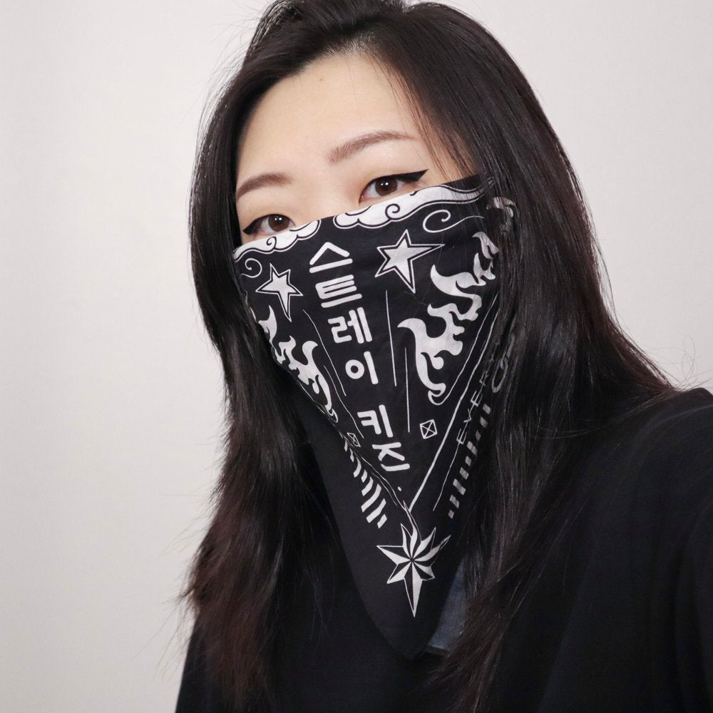 Step Out Bandana