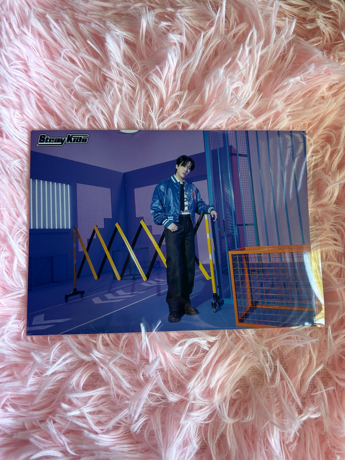 Stray Kids JYP Japan Pop-up 2024 Trading Card