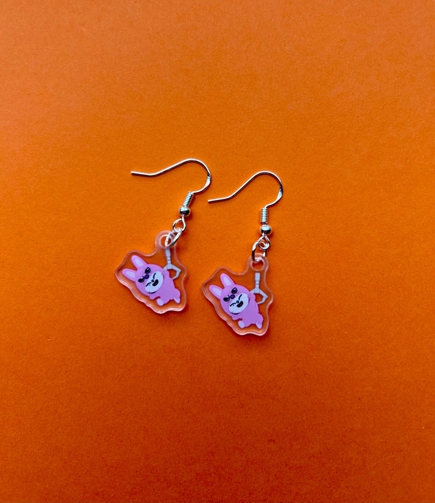 SKZOO Toy World Earrings
