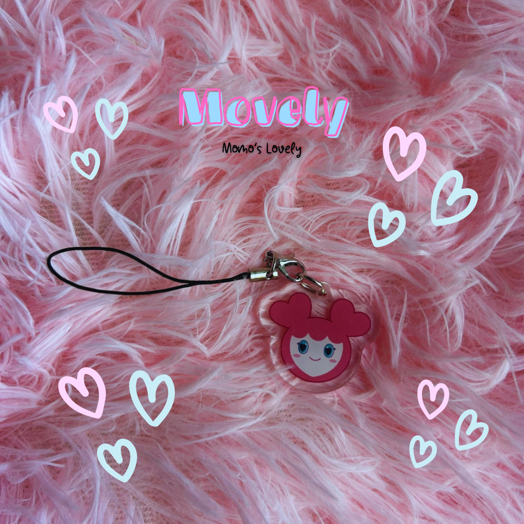 Twice Lovely Candybong / Phone Charm