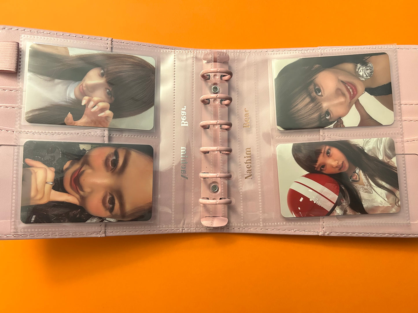 A7 Mini Binder Slim-Fit Pages