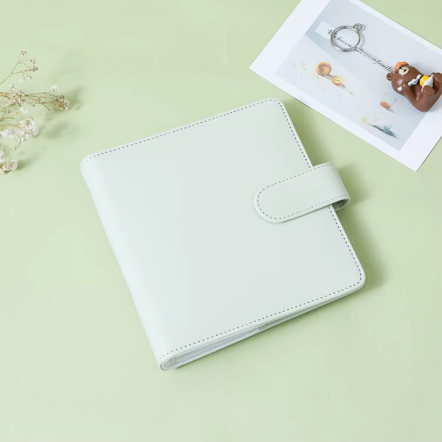A7 Mini Binder
