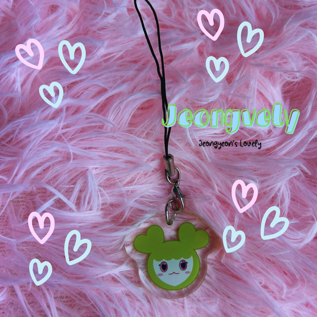 Twice Lovely Candybong / Phone Charm